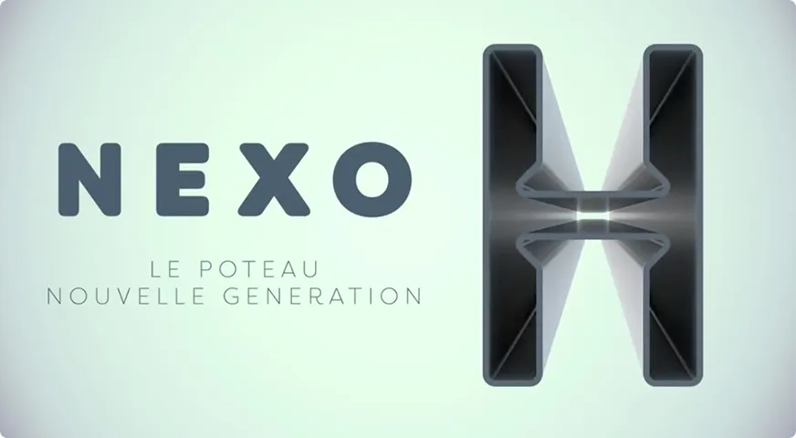 Prévisualisation de la vidéo Nexo