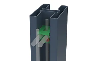 Technologie monobloc Nexo