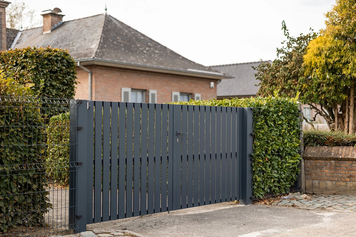 Portail à battant Alzebra