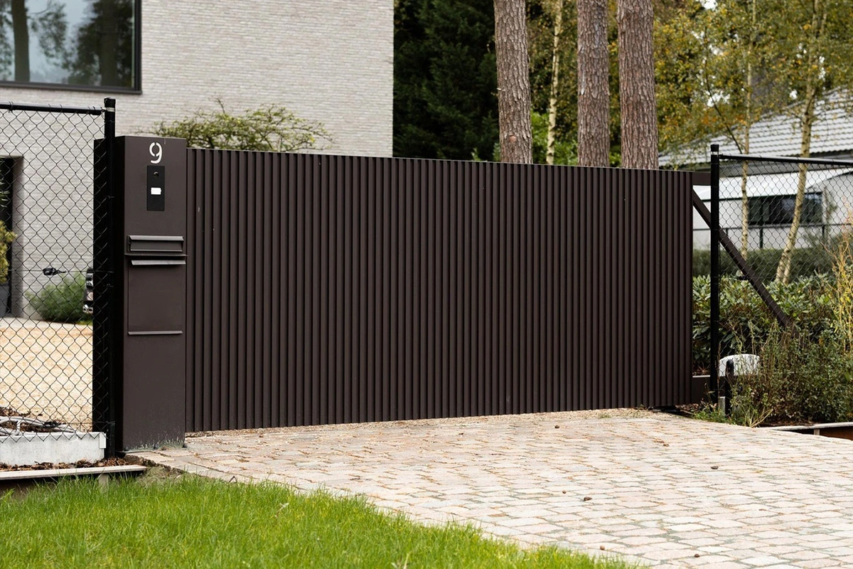 Catalogue portails 2026 de easyfence