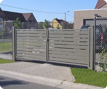 Portail à battant Alzebra